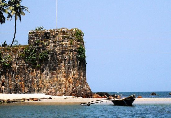 sindhudurg-fort
