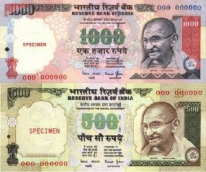 old-currency-note-of-rs-500-and-100-300×251